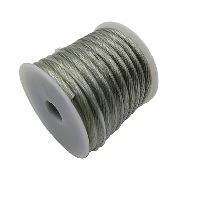 Süper Esnek Ceket 1/0 Ölçüm Araç Ses 4 AWG Güç Kablosu için Bakır Güç Tel