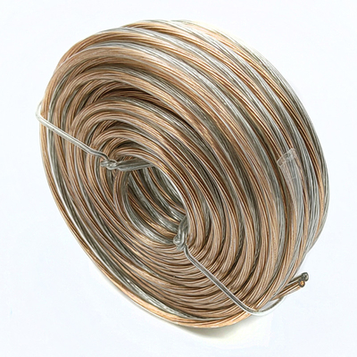 150 Feet 12 Awg Yüksek Sesli Hoparlör Kablosu Kombine Koruma Özel CCA Hoparlör Tel