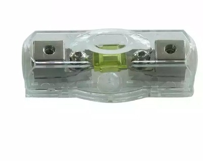 Otomotiv ANL Sigorta Sahibi 250 Amp Yüksek kırma kapasitesi ile ANL Sigortaları