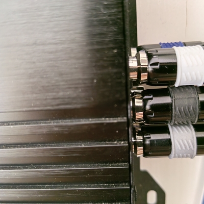 Erkekten Erkeğe 2 RCA Kablosu Nylon örgülü Genişletilebilir Koltuk 9.5mm Dış Diametresi