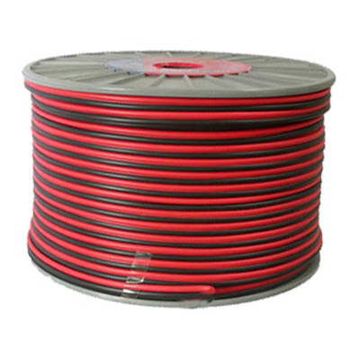 8C 4C 6C 2C 12ga 14ga 16ga 1.5mm2 x4 2.5mmx4 Ses ve Yüksek Sesli Hoparlörler için Hoparlör Kablosu