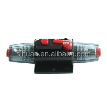 20A-300A AMP Otomobil Otomatik DC Cam ANL Maxi AGU Mini Inline Sigorta Sahibi Dağıtım Bloku