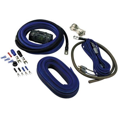 Müşteri gereksinimleri için True AWG 4 GA OFC Amplifier Kurulum Kablolama Kitsini Tedarik Et