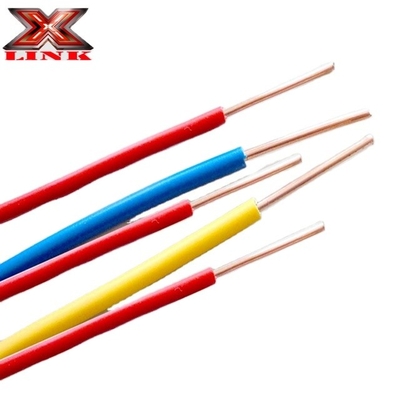 Endüstriyel İhtiyaçlar için Endüstriyel Stranded Conductor Type 2.5 Core Electric Wire Cable