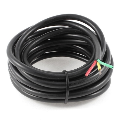 Çok yönlü 14 AWG Düşük Voltajlı LED Işıklandırma ve Otomobil için PVC İzole Bakır Tel