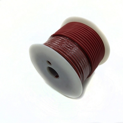 0.5mm 0.75mm 1mm 1.5mm 2mm 2.5mm 4mm 6mm PVC İzolasyon Elektrik Bakır Tel ve Kablo