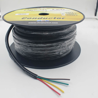 2 4 6 8 Çok çekirdekli 12 14 16 18 1.5mm2 2.5mm2 GA Ölçümlü Ses Hoparlörü Kablo Kablo