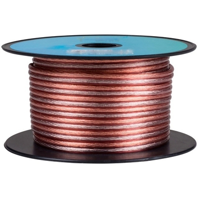 2 4 6 8 Çok çekirdekli 12 14 16 18 1.5mm2 2.5mm2 GA Ölçümlü Ses Hoparlörü Kablo Kablo