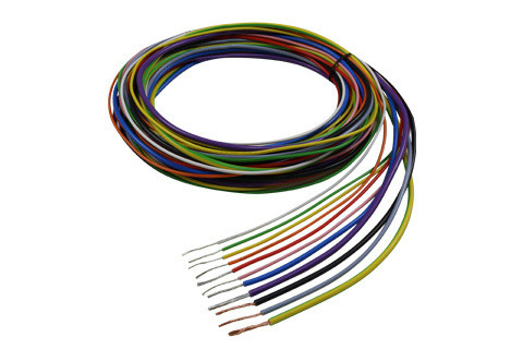TINNED COPPER PVC CAKET UL1015 1007 yalıtımlı ekipman Kablo Kağıt Kağıt 0.5mm2 22AWG 26AWG 28AWG EN5075 2014
