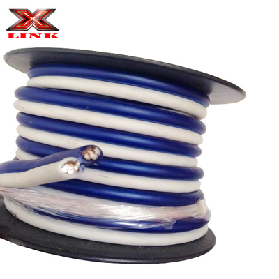Hoparlör Kablosu Özelleştirilebilir Renk 14AWG 8 10 12 14 16 Ölçüm Hoparlör Kabloları14AWG
