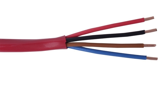 Endüstriyel Yangın Alarmı Kablosu 2x 1.5mm 2x 2.5mm 2x 4.0mm
