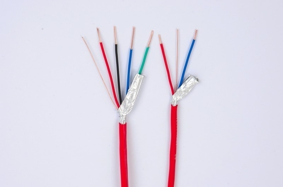 Endüstriyel Yangın Alarmı Kablosu 2x 1.5mm 2x 2.5mm 2x 4.0mm
