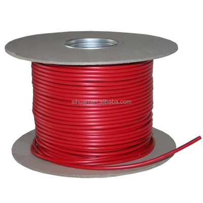 CE sertifikalı yangın alarm kablosu 2c 4c 6c 1.5mm2 2.5mm2 0.80mm çıplak bakır tel