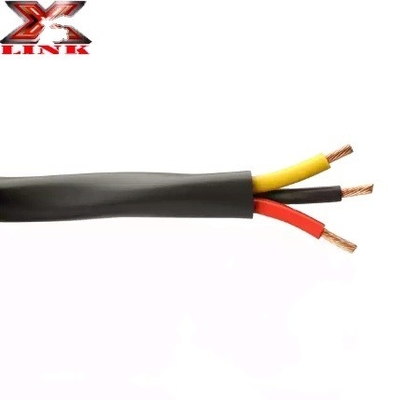 LED bant aydınlatma ve otomotiv için 14 Gauge 2/3 Stranded Copper Conductor PVC Kablo