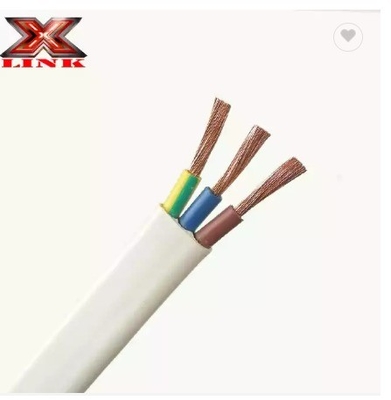 LED bant aydınlatma ve otomotiv için 14 Gauge 2/3 Stranded Copper Conductor PVC Kablo