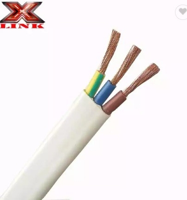 LED bant aydınlatma ve otomotiv için 14 Gauge 2/3 Stranded Copper Conductor PVC Kablo