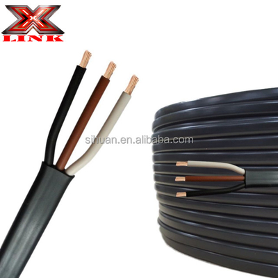 Annealed Copper Conductor 7 Pin Trailer Light Cables for Trailers (Traylörler için yanan bakır kondüktör)