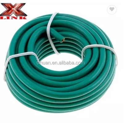 Düşük Voltajlı 10awg 12awg 14awg 16awg BS6500 Standartı ile PVC Ceketli Elektrik Kablosu