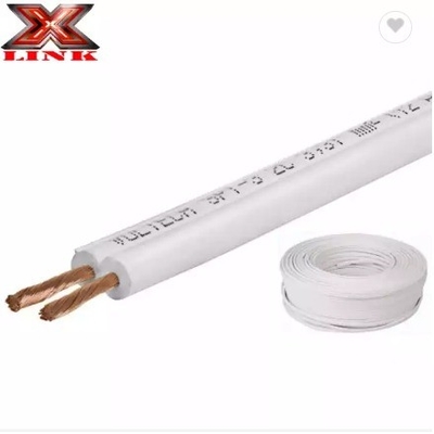 Esnek Bakır Çok çekirdekli Elektrik Kablosu 2 3 4 5 Çekirdek 0.75mm 1.5mm 2.5mm 4mm 16mm PVC Ev Tel