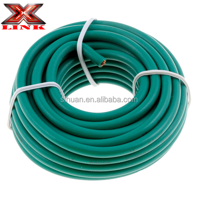 Trailer Light Cable Wire Harness 7 5 4 6 Tel çekirdeği yalıtımlı ve dayanıklı tasarım