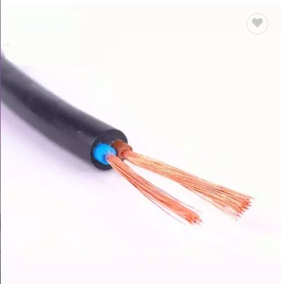 Işıklandırma için Endüstriyel SPT Kablo Lamba Kablosu IEC60227 1993 Standartına Uygun