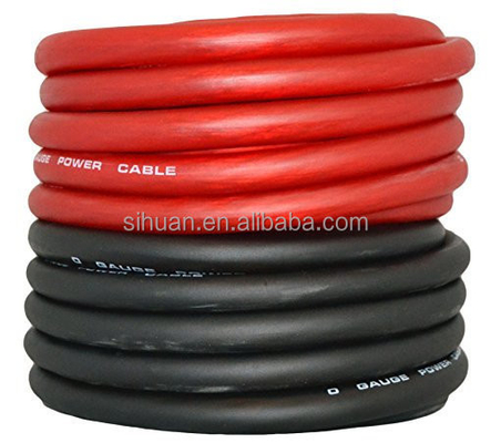 50mm2 35mm2 20mm2 16mm2 8mm2 OFC cca Güç Kablosu ve Standart Uygunluğu