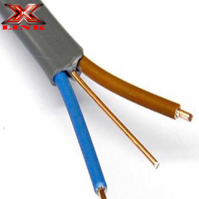 1.5mm2 BS6500 Standart Annealed Bakır İletkenli Elektrik Çaplı PVC Tel