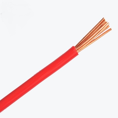 Stranded Annealed Copper Conductor 16mm Elektrik Gücü Yer Kablosu Kablo