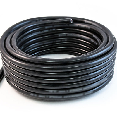 RV ve Otomobil için PVC yalıtım 14 Gauge 5 Kondüktör Rel Kablolama Uzantısı