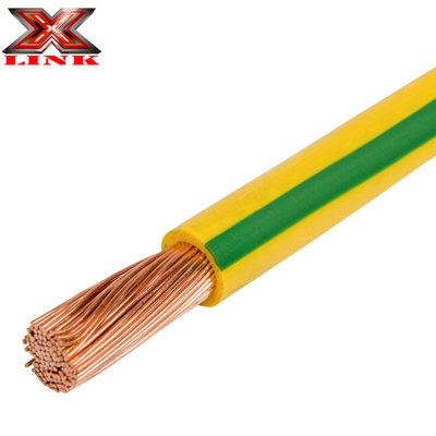 Endüstriyel İhtiyaçlar için Endüstriyel Stranded Conductor Type 2.5 Core Electric Wire Cable