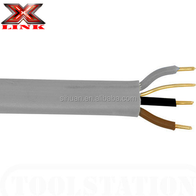 IEC60227 1993 Standart Elektrikli PVC Güç Tel