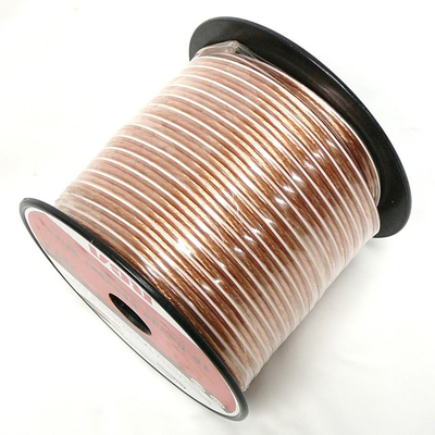 14 AWG Hoparlör Kablo Araç Stereo ve Hoparlörler için Harika CCA İç Yönetici