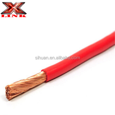 1.5mm elektrikli pvc yalıtım tel ve yalıtım malzemesi ile kablo