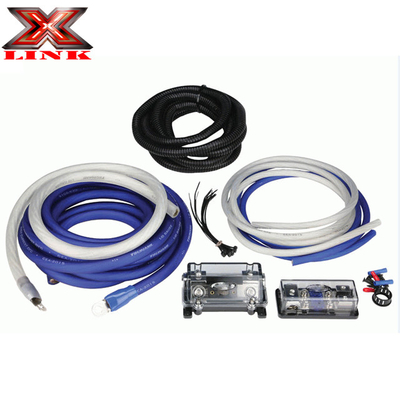 Ofc Stranded Conductor 4 Gauge Amp Kablolama Kit ile Amplifier Kurulumunu Optimize