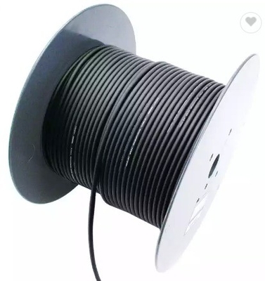24AWG PVC yalıtım XLR DMX mikrofon radyo istasyonu ve hoparlör sistemleri için kablo
