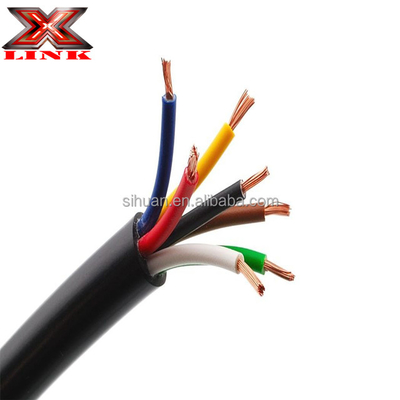 14AWG 16AWG 2.5mm 1.5mm 3 2 Core Stranded Copper Electric Cable with PVC Insulation 14AWG 16AWG 2.5mm 1.5mm 3 2 Core Stranded Copper Electric Cable with PVC Insulation PVC yalıtımlı bakır elektrik kablosu
