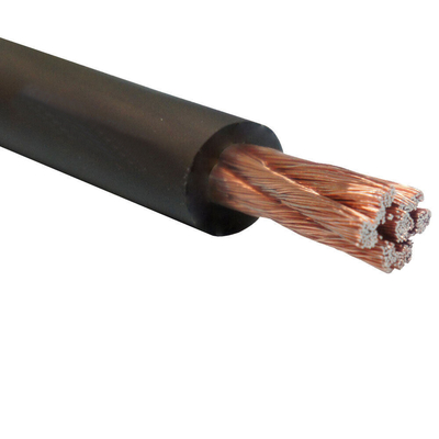 1/0 AWG Gauge Ga Araç Ses Akü Kablo Güç Kablosu Esnek PVC Ceket 20*20*16cm