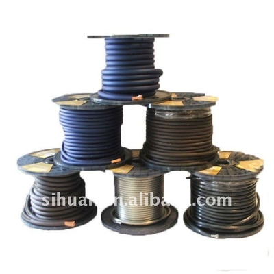 1/0 AWG Gauge Ga Araç Ses Akü Kablo Güç Kablosu Esnek PVC Ceket 20*20*16cm