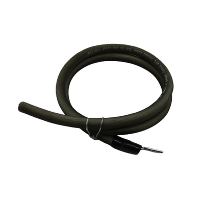 5.2m PVC Ceket High End 1/0 4 8 AWG Geuge Araba Ses Sistemleri için Araba Güçlendirici Kablolama Kiti