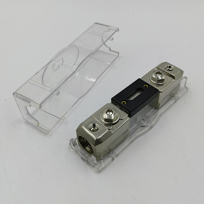 5.2m PVC Ceket High End 1/0 4 8 AWG Geuge Araba Ses Sistemleri için Araba Güçlendirici Kablolama Kiti