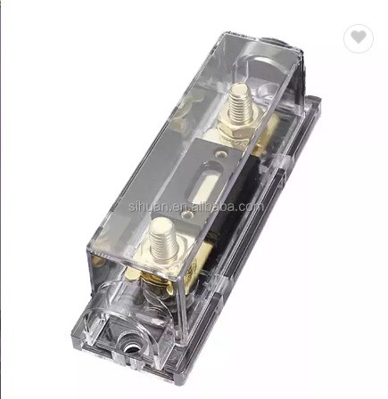 Otomotiv ANL Sigorta Sahibi 250 Amp Yüksek kırma kapasitesi ile ANL Sigortaları