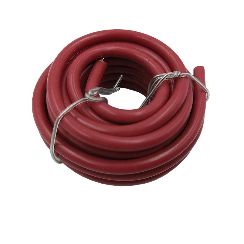 0.5mm 0.75mm 1mm 1.5mm 2mm 2.5mm 4mm 6mm PVC İzolasyon Elektrik Bakır Tel ve Kablo