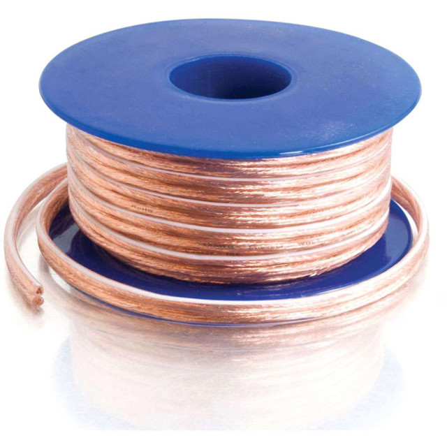 Hoparlör Kablosu Özelleştirilebilir Renk 14AWG 8 10 12 14 16 Ölçüm Hoparlör Kabloları14AWG