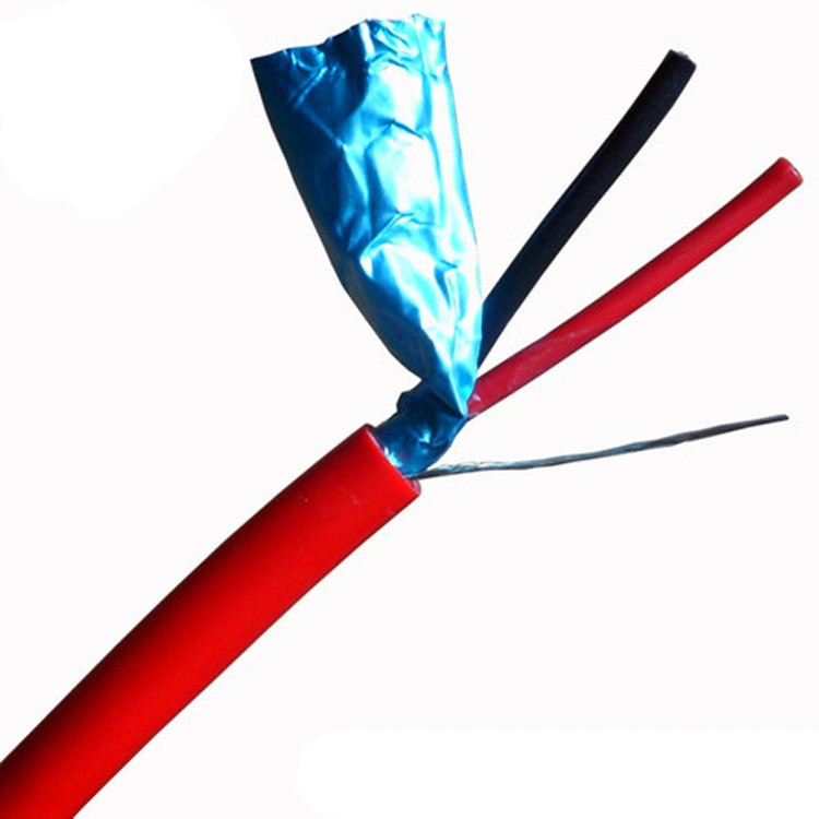 Endüstriyel Yangın Alarmı Kablosu 2x 1.5mm 2x 2.5mm 2x 4.0mm