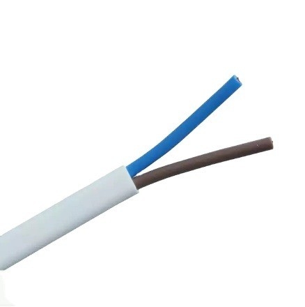 Esnek Bakır Çok çekirdekli Elektrik Kablosu 2 3 4 5 Çekirdek 0.75mm 1.5mm 2.5mm 4mm 16mm PVC Ev Tel