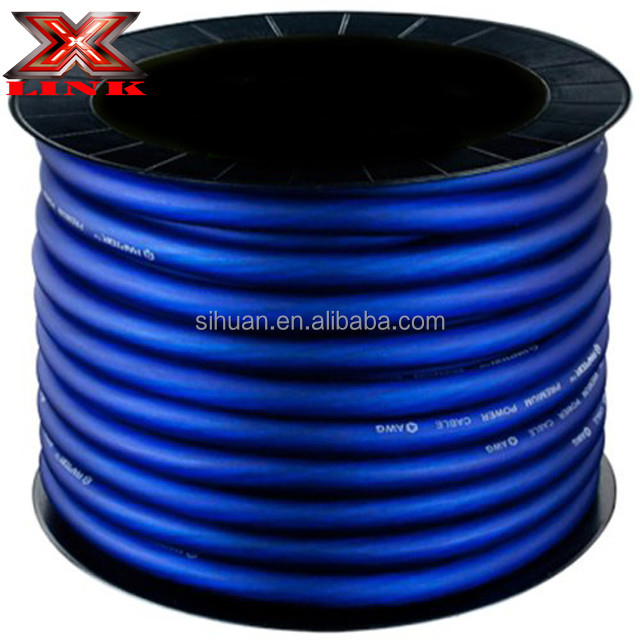 50mm2 35mm2 20mm2 16mm2 8mm2 OFC cca Güç Kablosu ve Standart Uygunluğu
