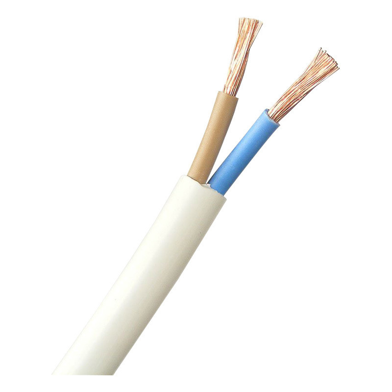 1 2 4 6 8 çekirdekler PVC ceketli elektrik tel ve kablosu endüstriyel sınıf